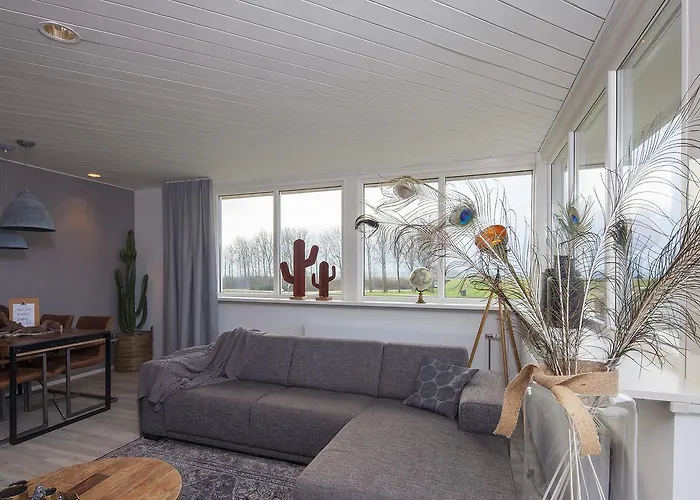 Appartement Zilte Lucht