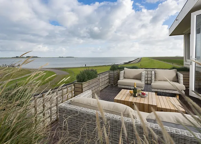 Appartement Zilte Lucht
