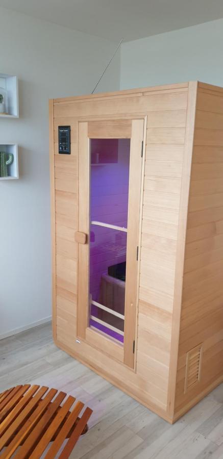 Apartment Zilte Lucht *