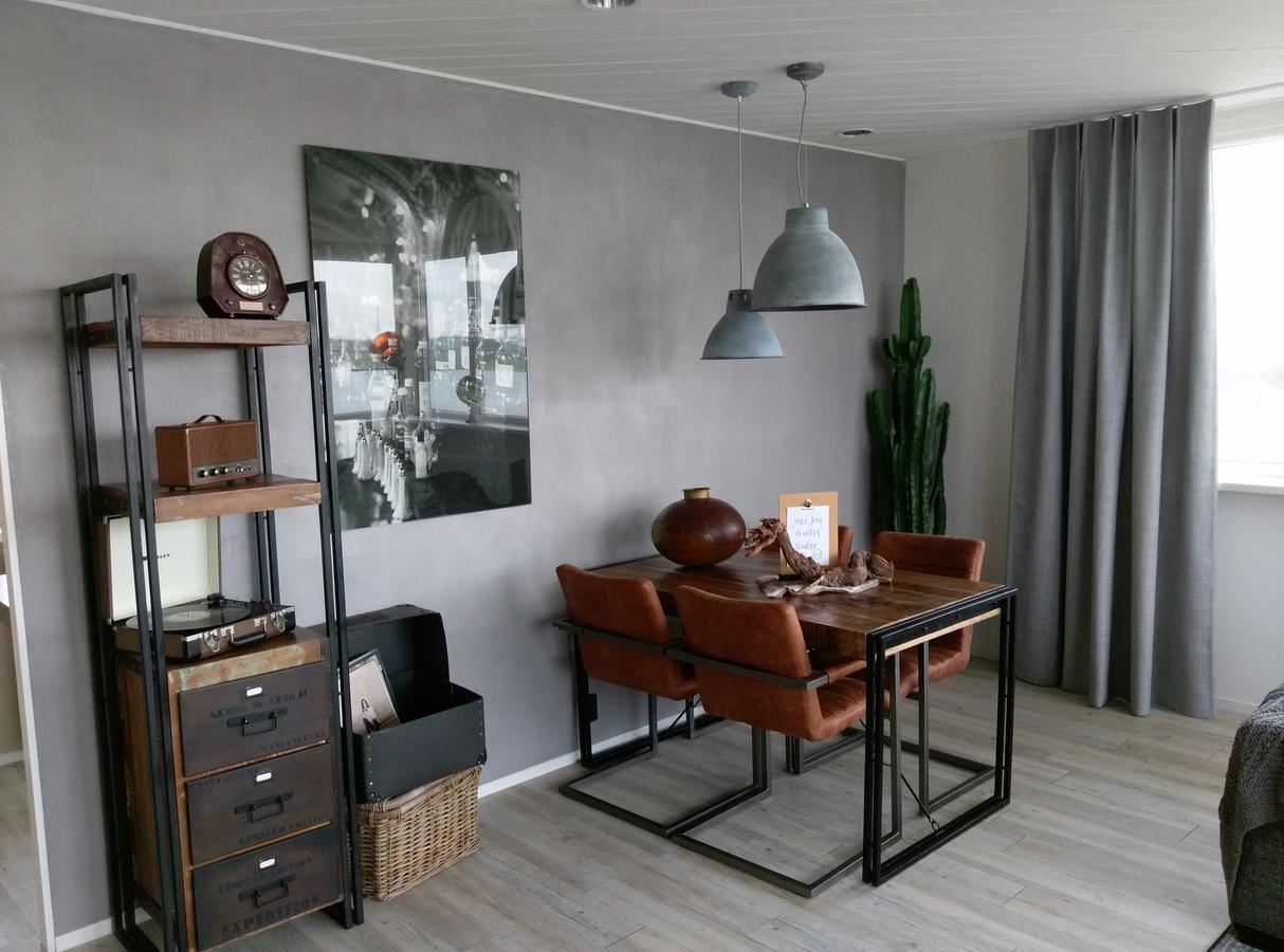 Zilte Lucht Apartment