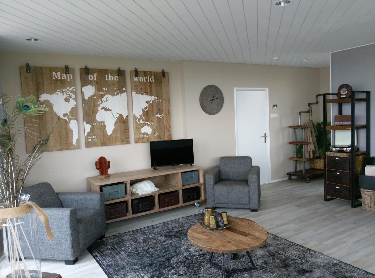 Apartment Zilte Lucht