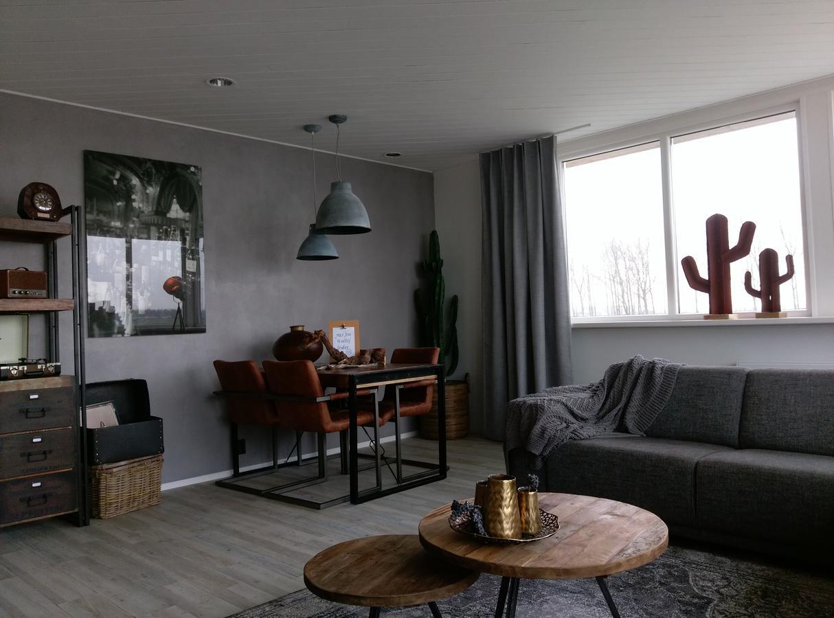 Apartment Zilte Lucht Wilhelminadorp