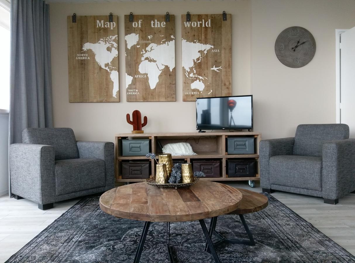 Apartment Zilte Lucht *