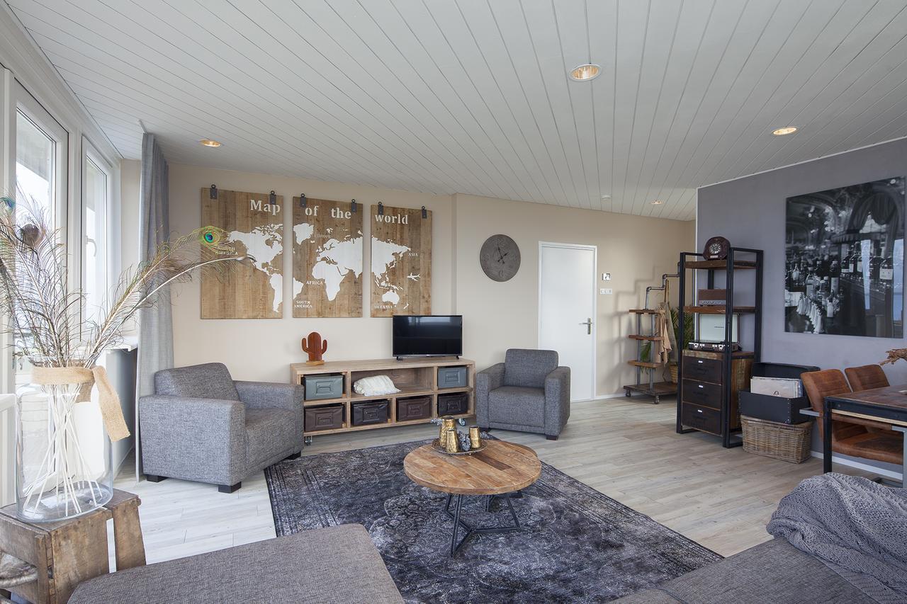 Zilte Lucht Apartment